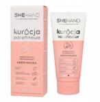 SHE Paraffinos Kézkúra Hidratáló maszk krém 75ml (5903031258073)