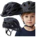 Ercole Kerékpáros bukósisak 48-54 cm Kerékpáros Gyerek Mtb Országúti Állítható (Kask na rower dziecięcy lekki szosowy R97dcm)