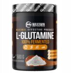 MAXXWIN L-Glutamin 100% fermentált 500g ízesítetlen (8594193929047)