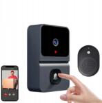 Senti Smart WiFi Ajtócsengő és Kamera Vezeték nélküli Kültéri Kamera (Smart Dzwonek)