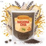 Malinowe Chia Mag 1kg Spanyol Zsálya Természetes Prémium (5903018605517)