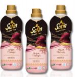 Sofin Oriental Illatosított Folyadék Argan Therapy 810ml x 3 textíliák öblítéséhez (SOFIN 0,81L PŁYN DO PŁUK AGRAN THER X3)