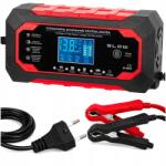Blow Autó Akkumulátor Egyenirányító Automata Javítás 24V 12V 10A LCD