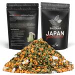 Green Touch Genmaicha Shizuoka japán zöld tea 100 g Pörkölt Rizzsel Tea (H334_100g)