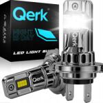 QERK Led Izzók H7 Qerk 2 Db Márkás 1: 1 Canbus Erős 80W 20000LM 6500K Led