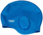 Aqua Speed Úszósapka Szilikon Fülvédő Aqua (128)