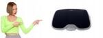 Kensington Lábtámasz Kensington Solemate Comfort szürke-fekete (56153)