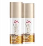 Wella Deluxe Hidratáló Hajformázó Lotion Olajokkal 150ml x2 (5907022600643)