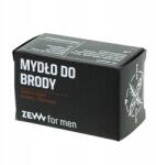 Zew For Men Szakállszappan faszénnel