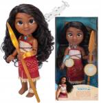 JAKKS Pacific Disney Vaiana 2 Éneklő Hercegnő Moana Játékbaba 35 CM Világító Ajándék (25033)