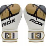 RDX Boxkesztyű Bgr F7 Edzéshez 12 Oz Tépőzáras Bőr (BGR-F7GL)