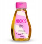 N!CK'S Keto Low Carb rost szirup Nick; s natúr 300 g (Nick's Fiber Syrup ID 13905)