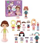 Vilac Chloe mágneses öltöztetős puzzle - allegro