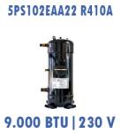 Panasonic Compresor AC Panasonic 5PS102EAA22 | 9000 BTU/h R410A