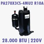 Toshiba Compresor AC GMCC PA270X3CS-4MU2 | 28000 BTU