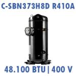 SANYO Compresor Scroll Sanyo C-SBN373H8D | R410A 5HP