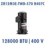 Copeland Compresor AC Copeland ZR12M3E-TWD-570 | Second-hand