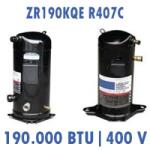 Copeland Compresor Chiller Copeland ZR190KQE | 400V 190.000 BTU