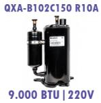 Gree Compresor AC Gree QXA-B102C150 | 9000 BTU