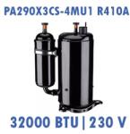 Toshiba Compresor AC Toshiba PA290X3CS-4MU1 | 32000 BTU