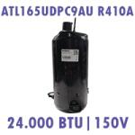 Hitachi Compresor AC Highly ATL165UDPC9AU DC | 24000 BTU