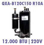 Gree Compresor AC Gree QXA-B120C150 | 12000 BTU
