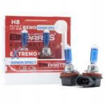 EinParts H8 Extremo Izzók 100% Xenon Effect E4 Jóváhagyás Einparts