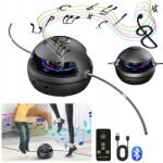  Zenei Ugrókötél, Intelligens Automata Elektromos Bluetooth Ugrókötél (SDGEDRGHE1R6)
