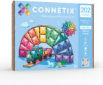 Connetix mágneses építőkészlet Pastel Mega Pack 202 db NEW - CTX-046 (CTX-046)