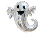 GoDan Szellem Holographic fólia lufi 75 cm (MLG428480)