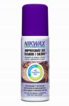 Nikwax textil- és bőrimpregnálószer 125 ml-es szivaccsal (NI-05)