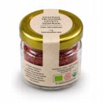 Bio Agadir Sáfrány Taliouine Premium 1 g 100% Természetes Marokkó Eco Marokkói Álom (MS-CZYSTY-SZAFRAN-1)