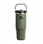 STANLEY IceFlow Flip Straw bögre 0.89L Dried Pine (10-12043-077)