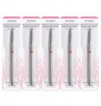 Aba group Gyémánt láng maró piros 11 mm Aba Group Master Pro Tornado 5 db ( Frez Łezka 11 mm Master Pro Tornado 5 sztuk)