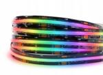  Digitális Cob Rgb Led szalag WS2811 Magic Pixel Rgbic 12V 432LED/m (Cyfrowy pasek LED WLED piksel 432 ledy/m)