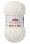 Himalaya Dolphin Baby 80308 Ecru Fonal (Dolphin Baby 80308)