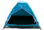 CAMP ACTIVE Sátor 3 személyes 200x180x120 cm kék - Camp Active (208300058)