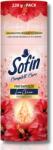 Sofin Mosható Illatgyöngyök Intenzív Frissesség Love Charm 220g (SOFIN 220G PEREŁKI LOVE CHARM)