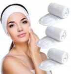 Isabellenails Kozmetikai Hajpánt Fehér Tépőzáras Állítható (by-beauty)
