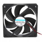  Tojás Inkubátor Ventilátor 12V 0.25A 2000 RPM/h 12×12×2, 5 cm (IUDGH5409)
