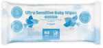 Mama Bear Ultra Sensitive nedves törlőkendő 1 x 60 db by Amazon (70358)