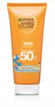 Garnier Balzsam védőkrém Garnier Ambre Solaire Kids Spf 50+ 100 ml gyerekeknek (3600542444118)