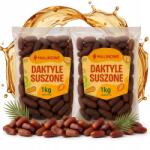 Malinowe Szárított Datolya Szett 2x1kg Szárított Datolya Mag Nélkül Prémium Minőség (5904576303266)