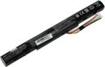 Powery Acer TravelMate P259-MG-30ES helyettesítő laptop akku 14, 6V 2200mAh 32, 1Wh Li-Ion