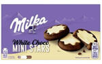 Milka White Choco Mini Stars 150g
