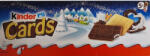 Ferrero Kinder Cards Karácsony 128g