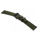 STAILER Premium Cordura óraszíj, zöld 20/18 M - orabox