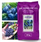 Green Oro Amerikai áfonya műtrágya 24kg hosszú hatású 100nap Oro Bilberry (Nawóz do Borówki Amerykańskiej 24kg 100dni)