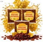 Malinowe Szultáni Mazsola Szett 3x1kg Szultáni Mazsola Prémium Minőség (5904576303723)