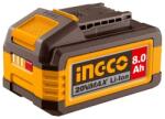 INGCO FBLI2128 Akkumulátor 8, 0 Ah 20 V (FBLI2128)